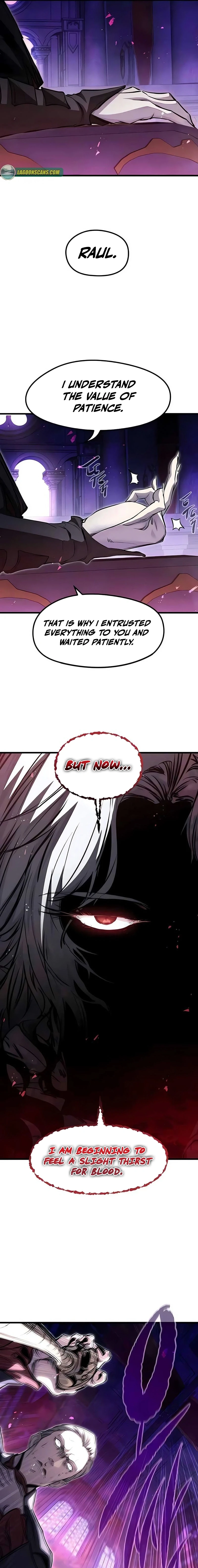 Read The Regressed Mercenary Has a Plan EN Manga Online