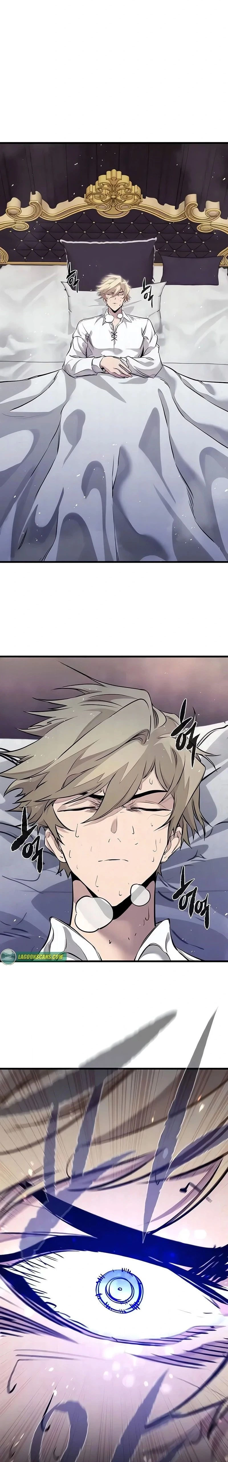 Read The Regressed Mercenary Has a Plan EN Manga Online