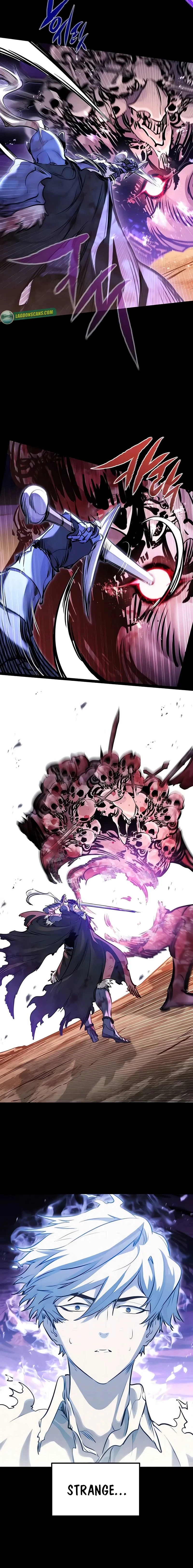 Read The Regressed Mercenary Has a Plan EN Manga Online