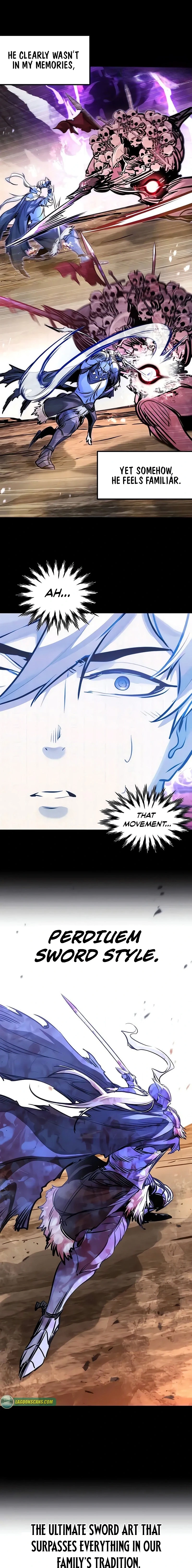 Read The Regressed Mercenary Has a Plan EN Manga Online