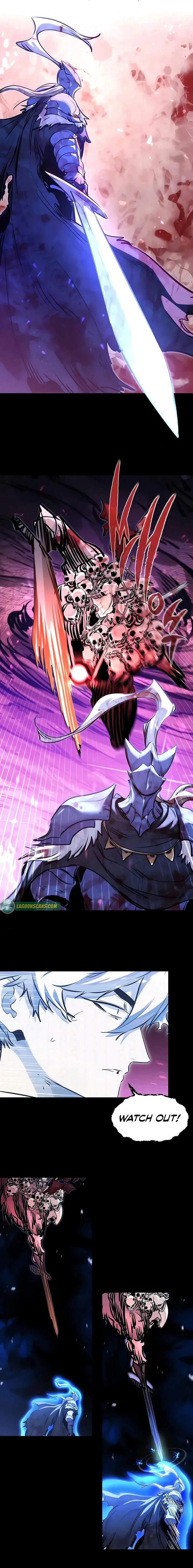 Read The Regressed Mercenary Has a Plan EN Manga Online