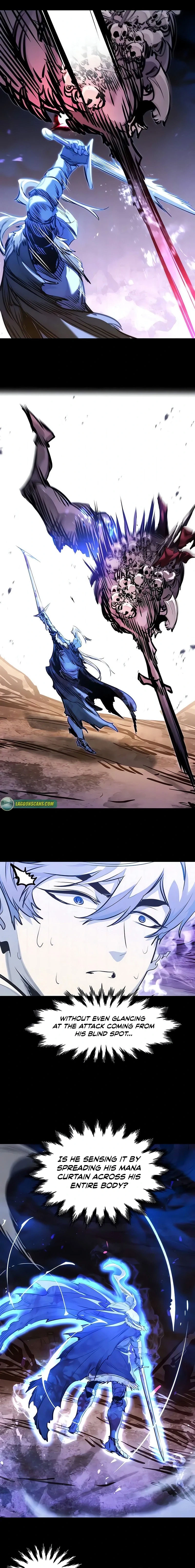 Read The Regressed Mercenary Has a Plan EN Manga Online