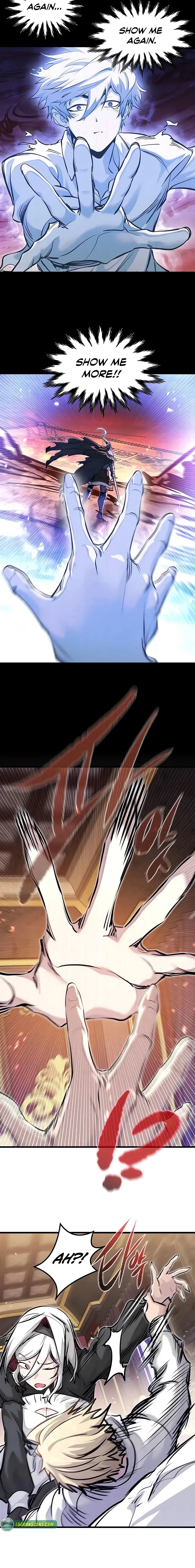 Read The Regressed Mercenary Has a Plan EN Manga Online