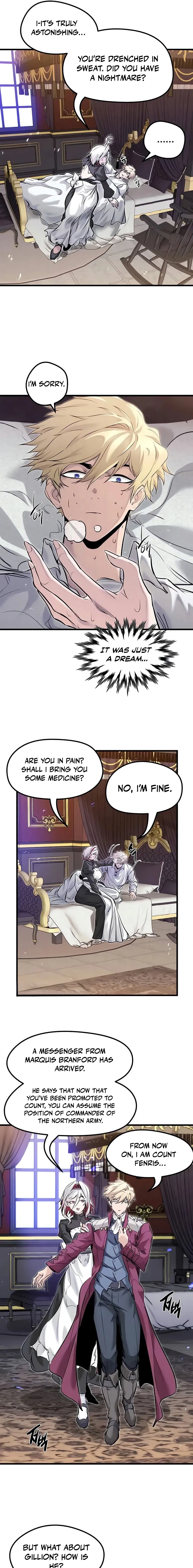 Read The Regressed Mercenary Has a Plan EN Manga Online
