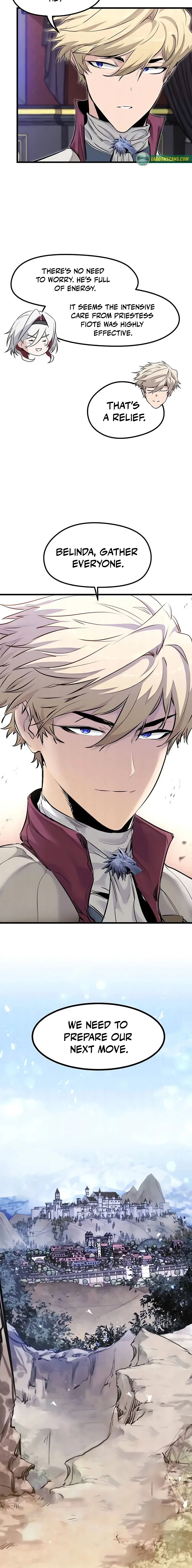 Read The Regressed Mercenary Has a Plan EN Manga Online