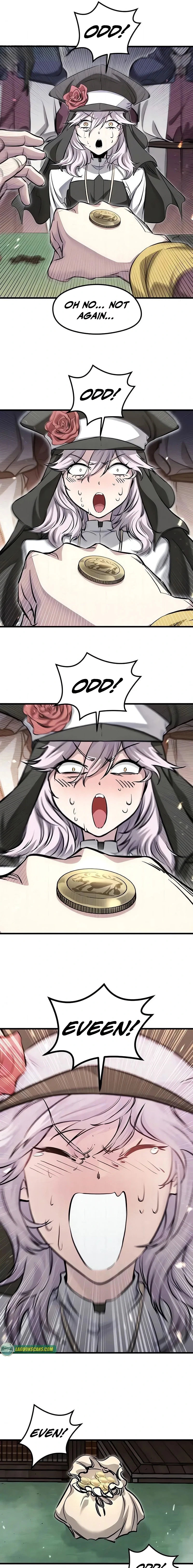 Read The Regressed Mercenary Has a Plan EN Manga Online