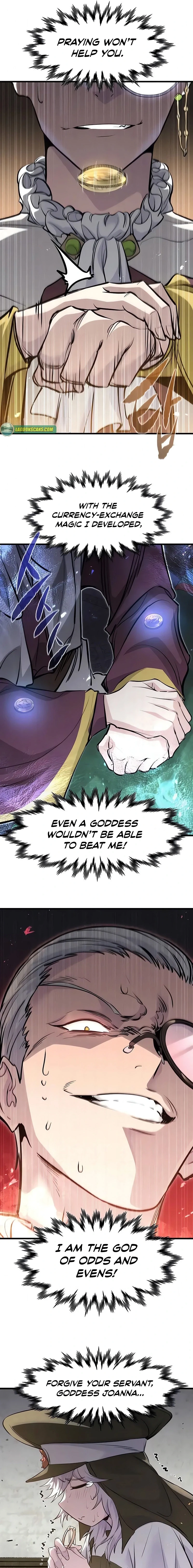 Read The Regressed Mercenary Has a Plan EN Manga Online