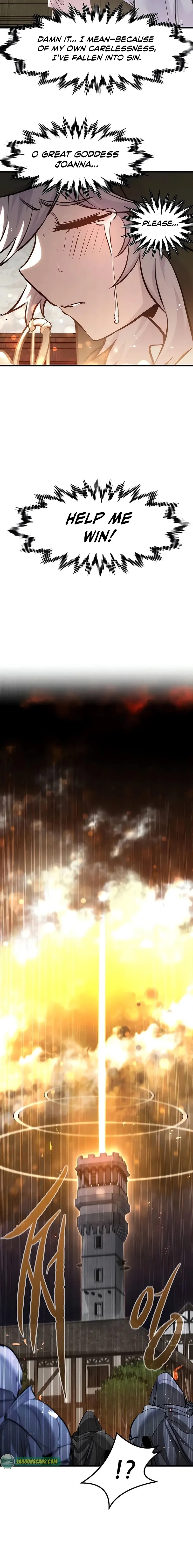 Read The Regressed Mercenary Has a Plan EN Manga Online