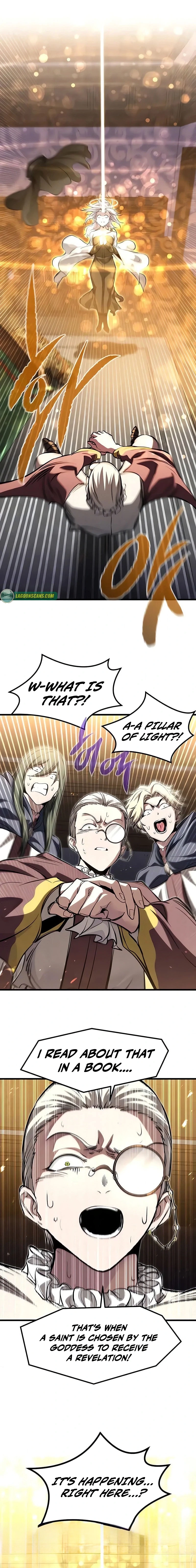 Read The Regressed Mercenary Has a Plan EN Manga Online