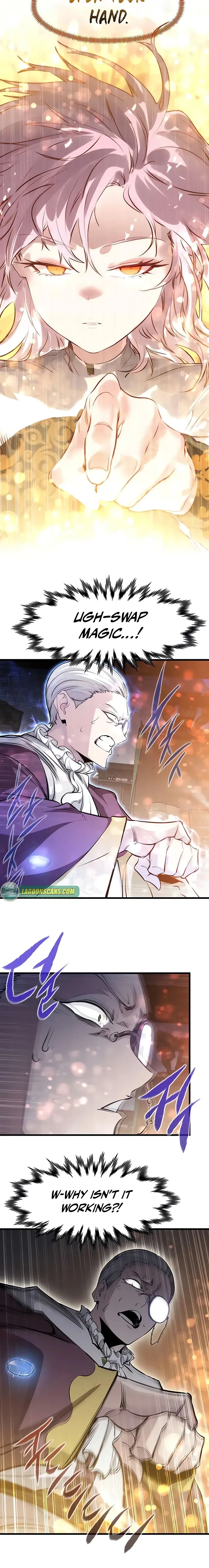 Read The Regressed Mercenary Has a Plan EN Manga Online