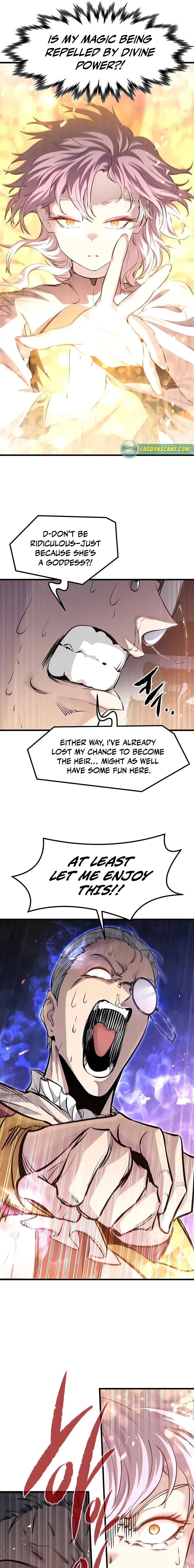 Read The Regressed Mercenary Has a Plan EN Manga Online