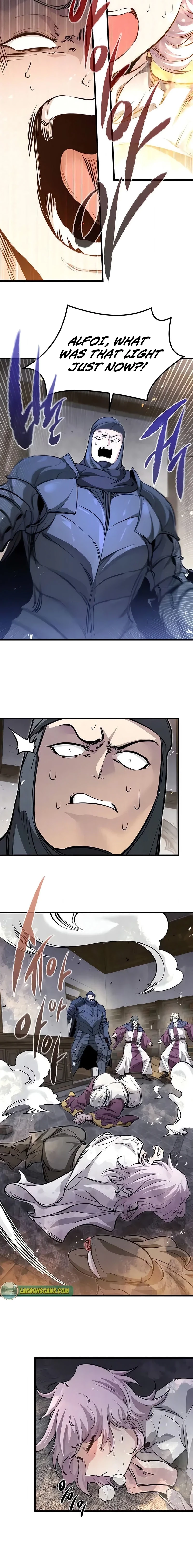 Read The Regressed Mercenary Has a Plan EN Manga Online