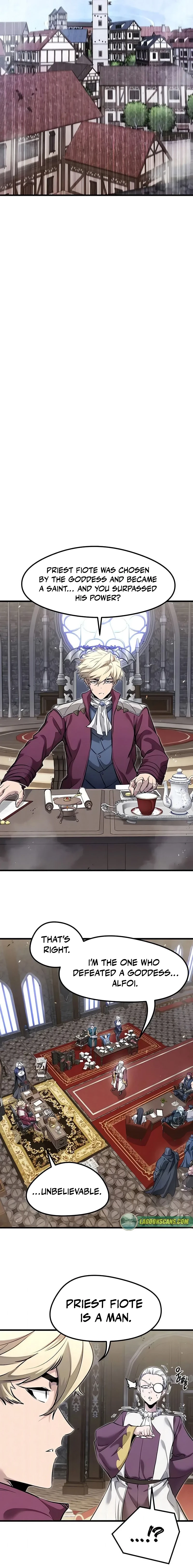 Read The Regressed Mercenary Has a Plan EN Manga Online