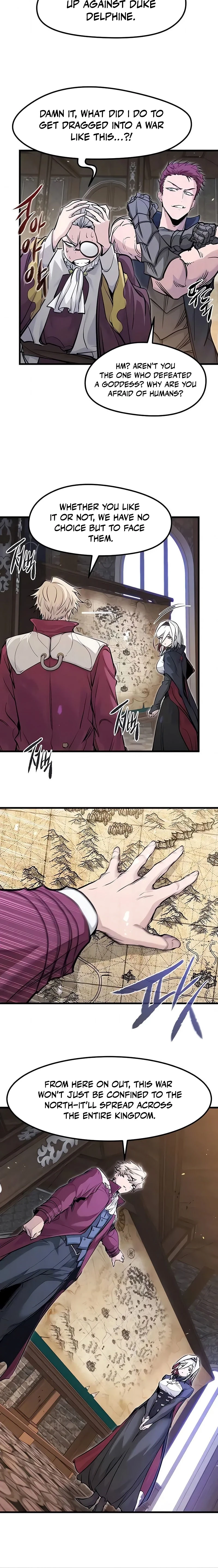 Read The Regressed Mercenary Has a Plan EN Manga Online