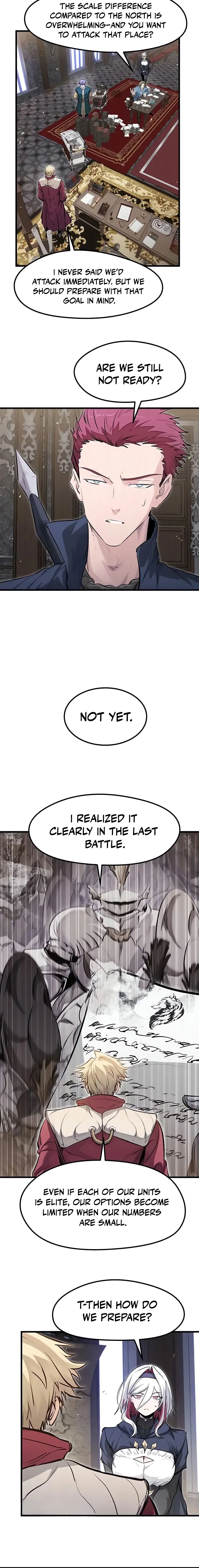 Read The Regressed Mercenary Has a Plan EN Manga Online