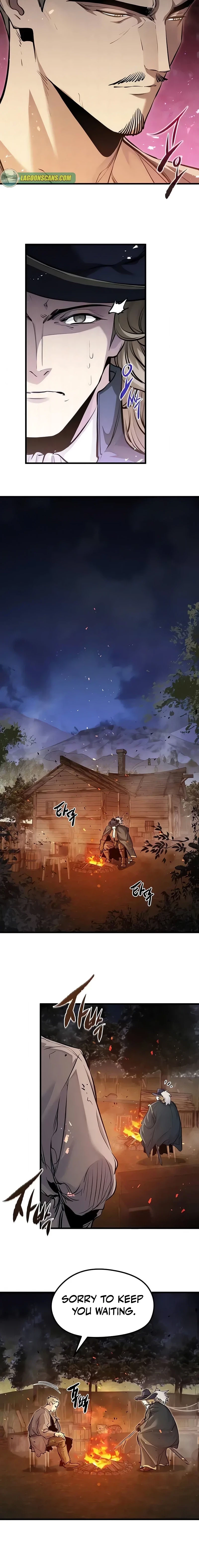 Read The Regressed Mercenary Has a Plan EN Manga Online