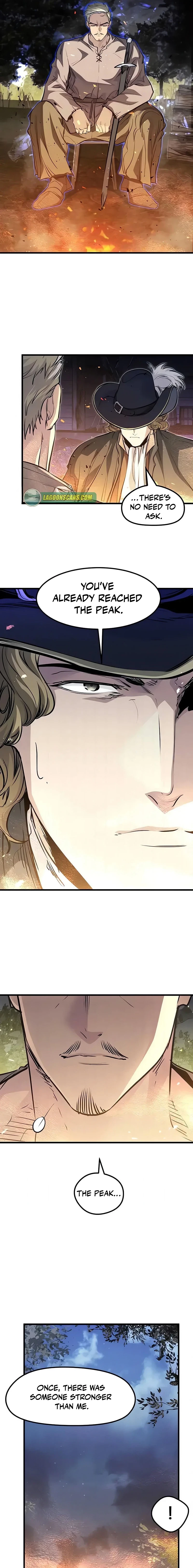Read The Regressed Mercenary Has a Plan EN Manga Online