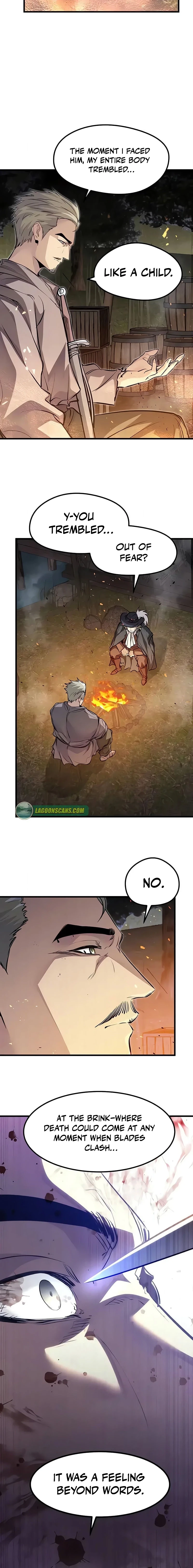Read The Regressed Mercenary Has a Plan EN Manga Online