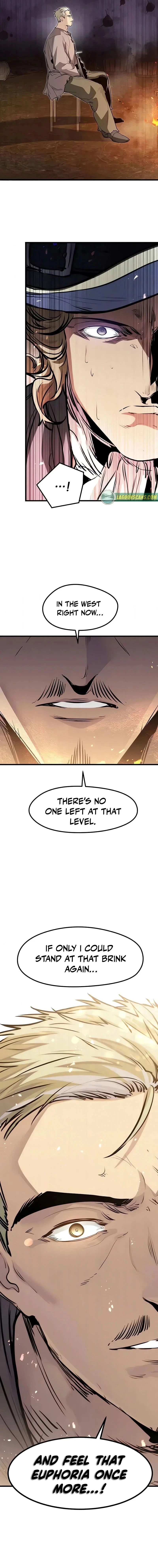 Read The Regressed Mercenary Has a Plan EN Manga Online