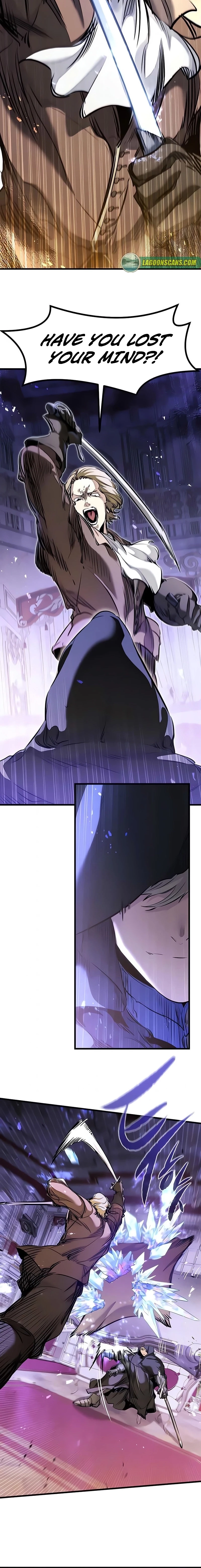 Read The Regressed Mercenary Has a Plan EN Manga Online