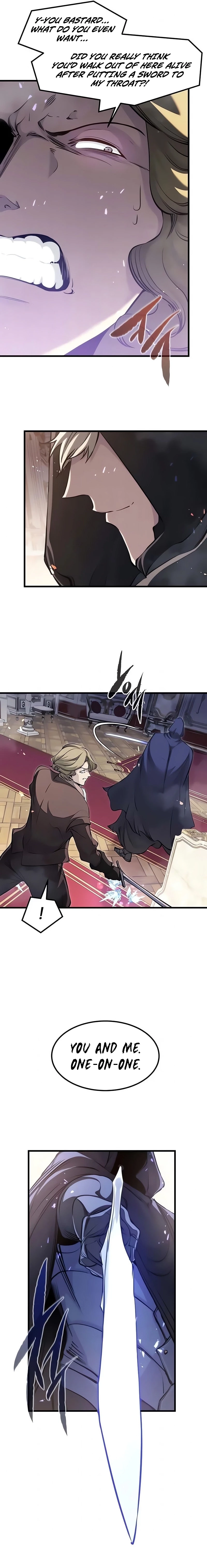 Read The Regressed Mercenary Has a Plan EN Manga Online