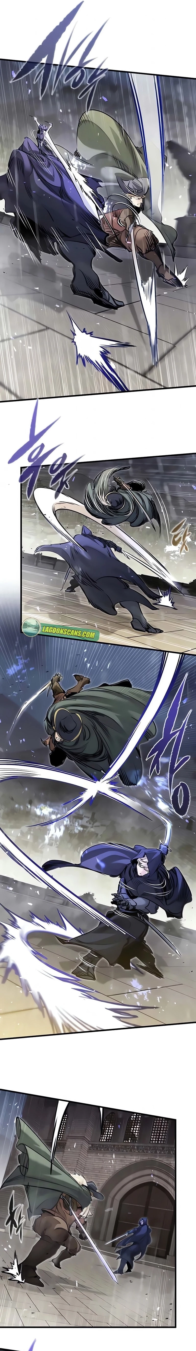 Read The Regressed Mercenary Has a Plan EN Manga Online