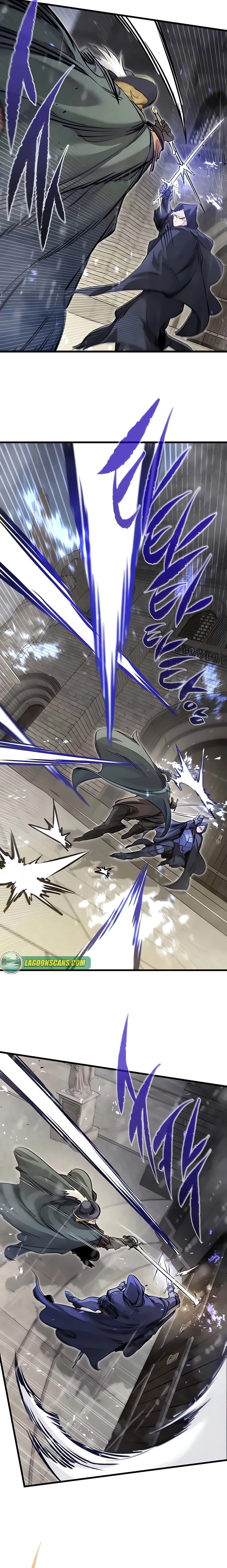 Read The Regressed Mercenary Has a Plan EN Manga Online