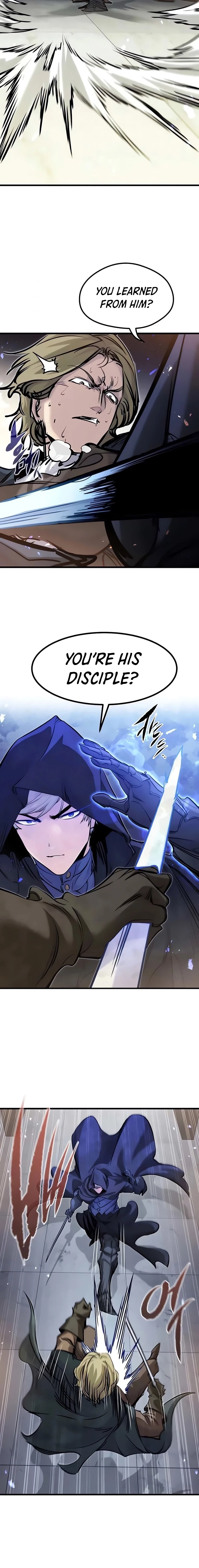Read The Regressed Mercenary Has a Plan EN Manga Online