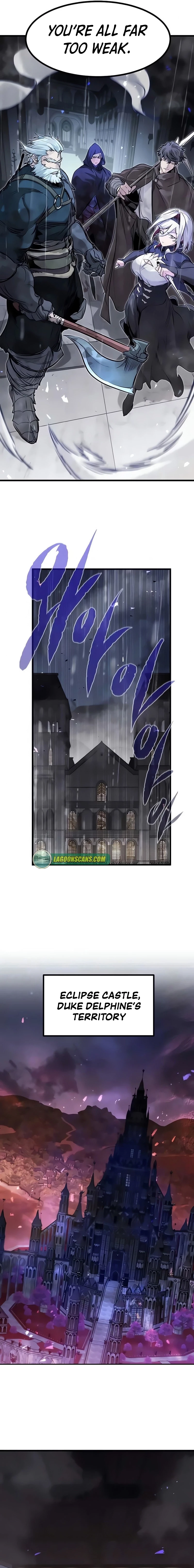 Read The Regressed Mercenary Has a Plan EN Manga Online