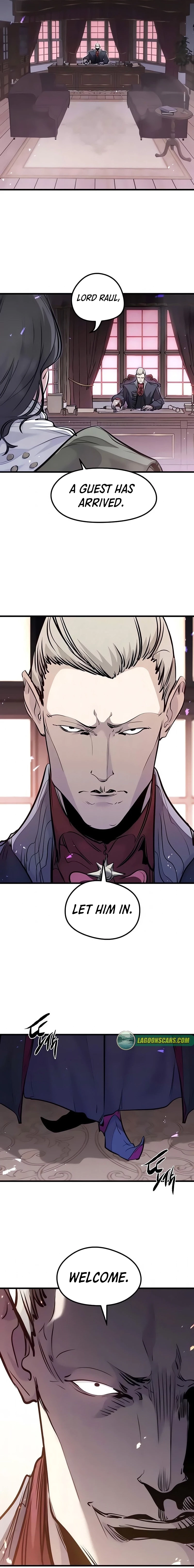 Read The Regressed Mercenary Has a Plan EN Manga Online