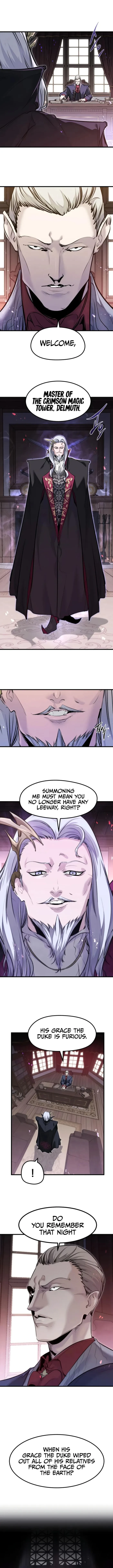 Read The Regressed Mercenary Has a Plan EN Manga Online