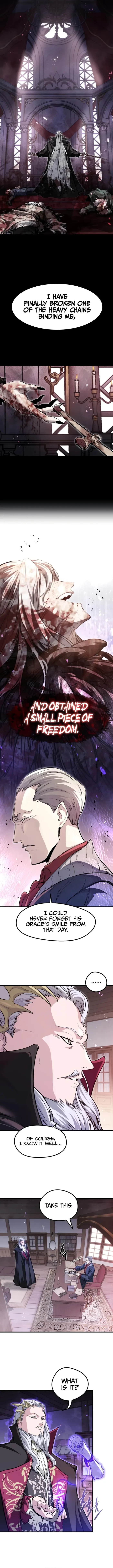 Read The Regressed Mercenary Has a Plan EN Manga Online