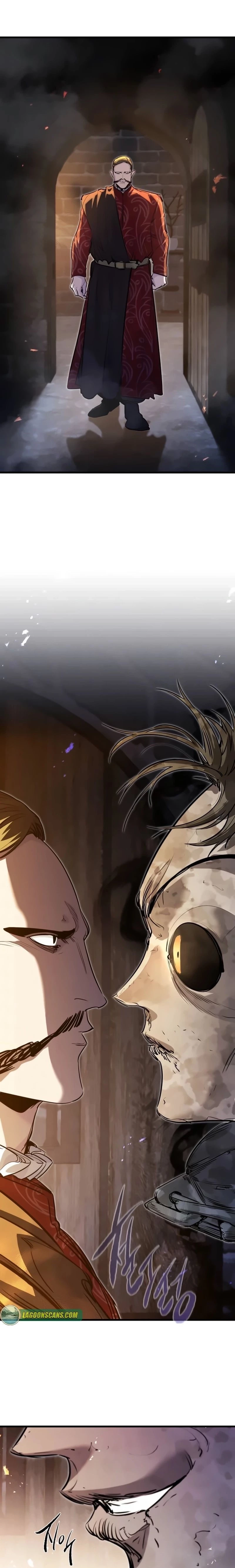Read The Regressed Mercenary Has a Plan EN Manga Online