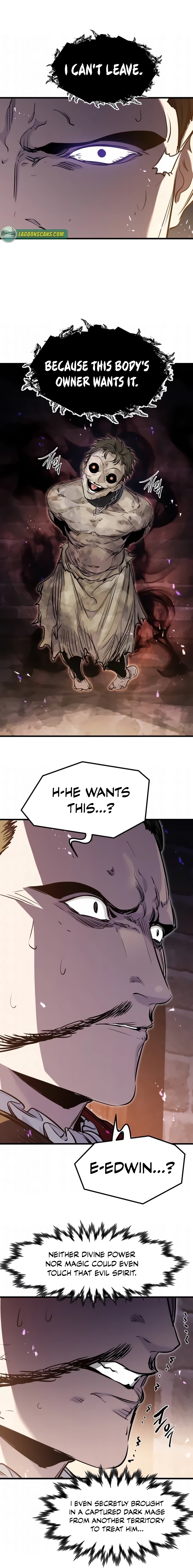 Read The Regressed Mercenary Has a Plan EN Manga Online