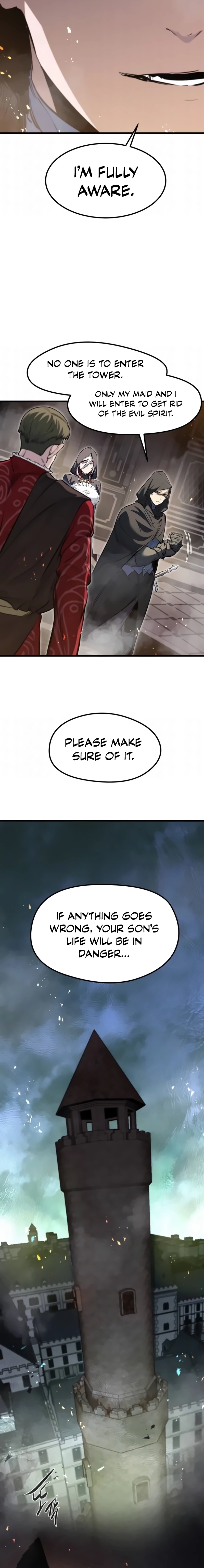 Read The Regressed Mercenary Has a Plan EN Manga Online