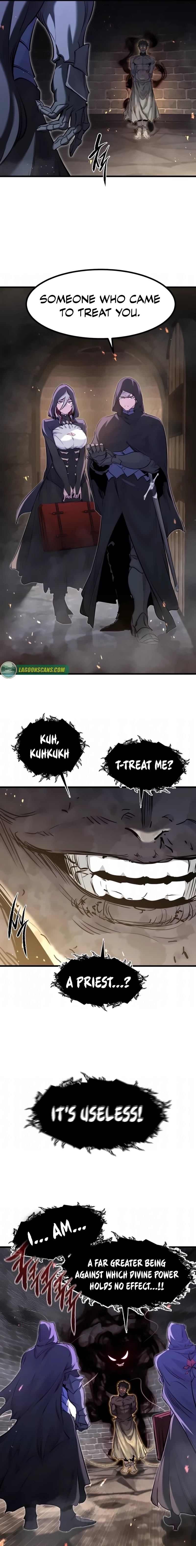 Read The Regressed Mercenary Has a Plan EN Manga Online