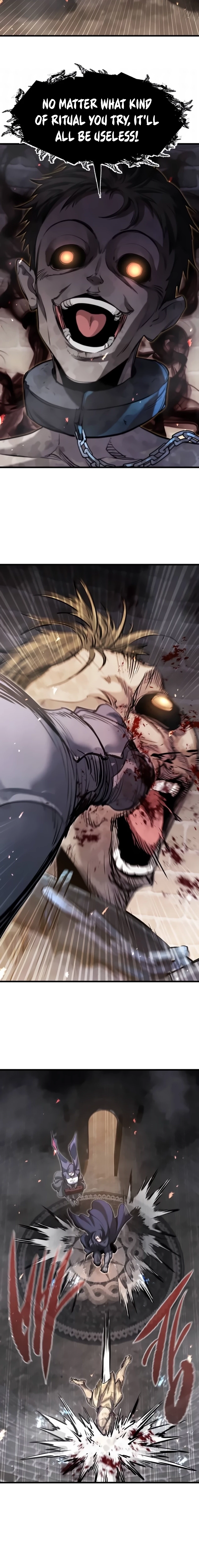 Read The Regressed Mercenary Has a Plan EN Manga Online
