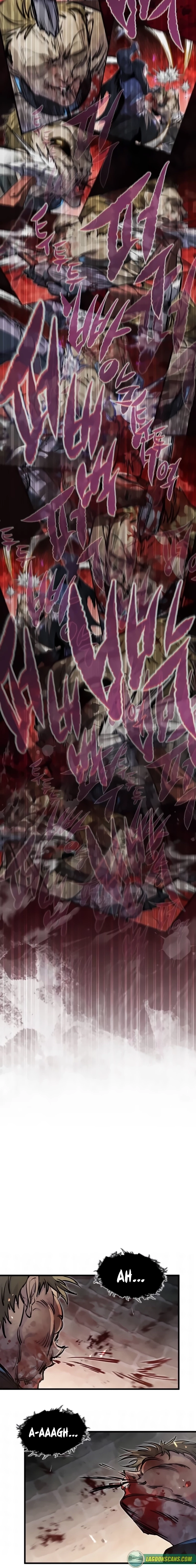Read The Regressed Mercenary Has a Plan EN Manga Online