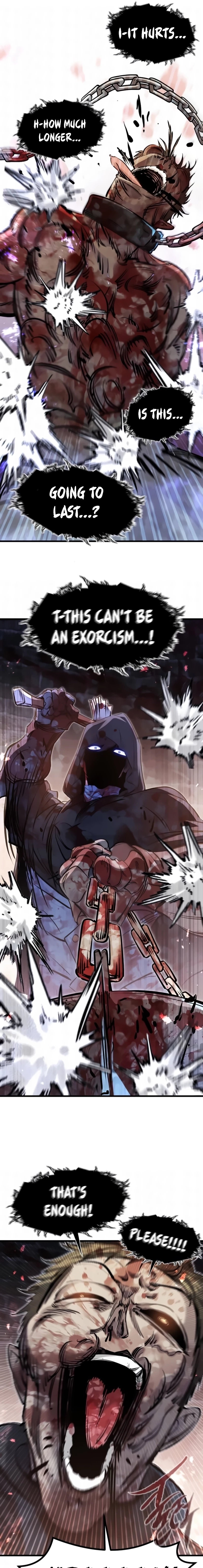 Read The Regressed Mercenary Has a Plan EN Manga Online