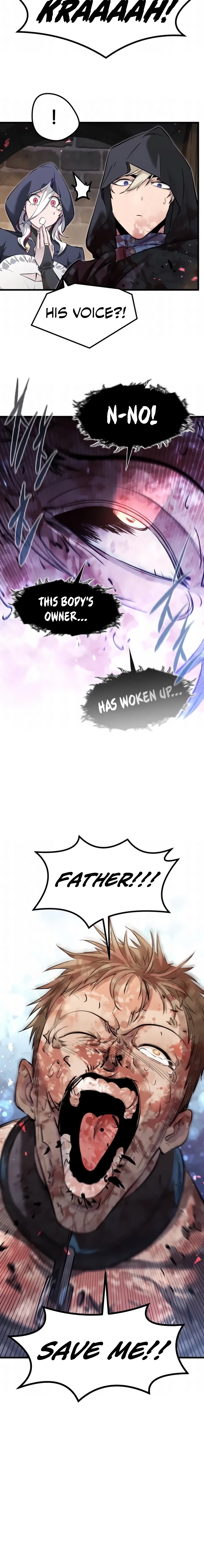 Read The Regressed Mercenary Has a Plan EN Manga Online