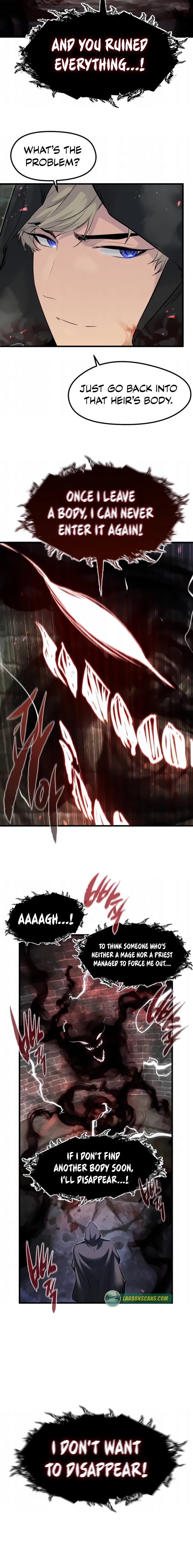 Read The Regressed Mercenary Has a Plan EN Manga Online