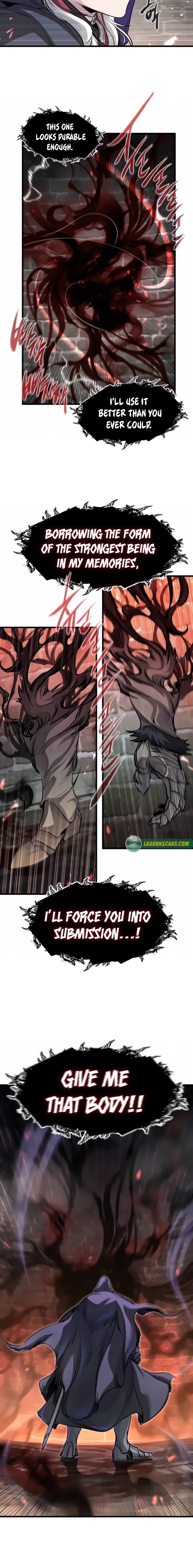 Read The Regressed Mercenary Has a Plan EN Manga Online