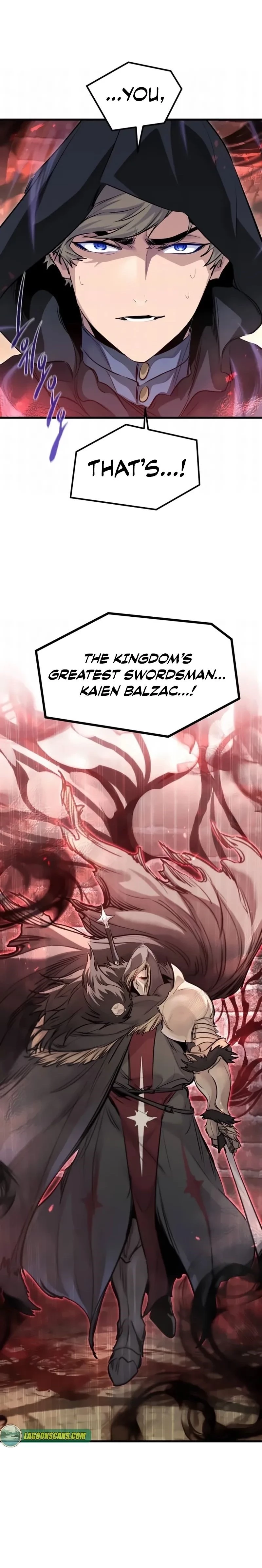 Read The Regressed Mercenary Has a Plan EN Manga Online