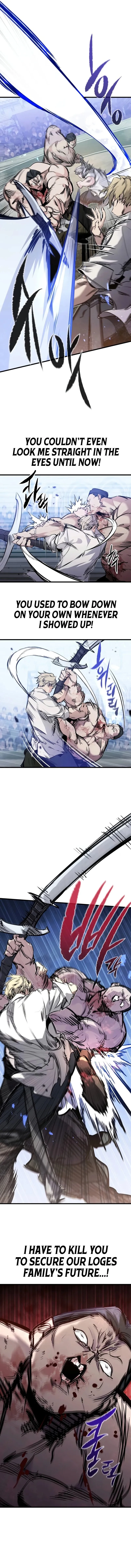 Read The Regressed Mercenary Has a Plan EN Manga Online