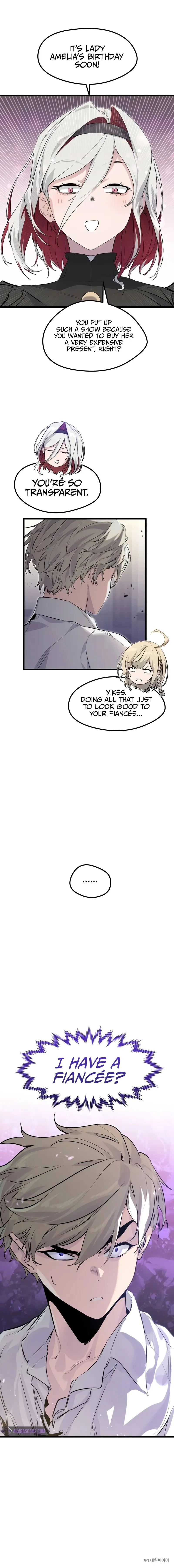Read The Regressed Mercenary Has a Plan EN Manga Online