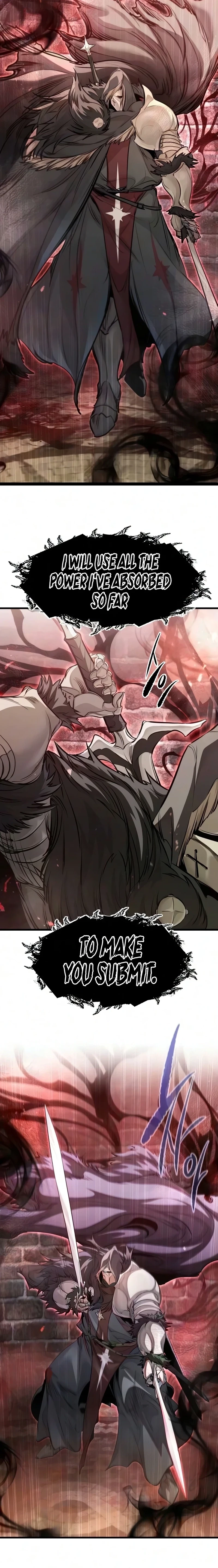 Read The Regressed Mercenary Has a Plan EN Manga Online