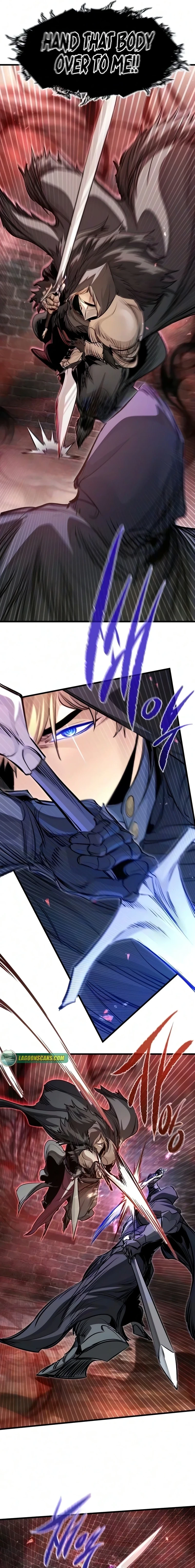 Read The Regressed Mercenary Has a Plan EN Manga Online