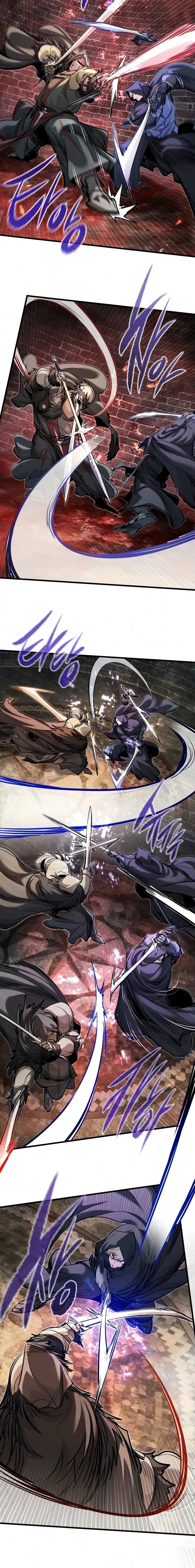 Read The Regressed Mercenary Has a Plan EN Manga Online