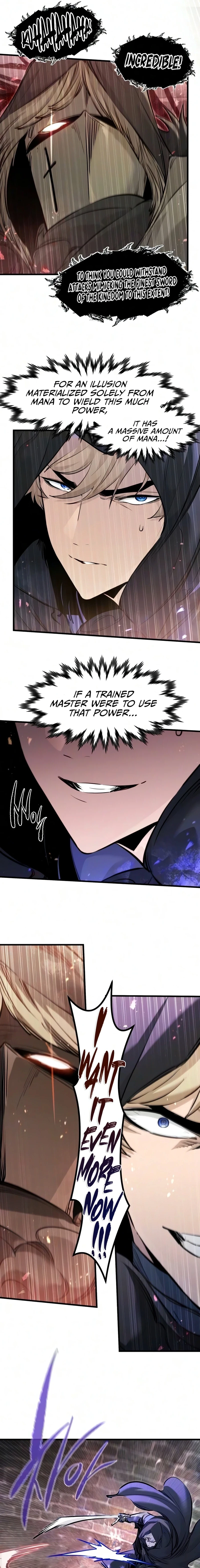 Read The Regressed Mercenary Has a Plan EN Manga Online