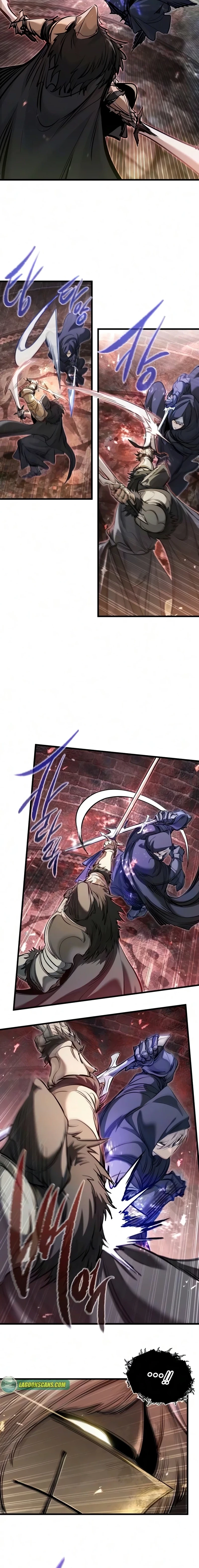 Read The Regressed Mercenary Has a Plan EN Manga Online